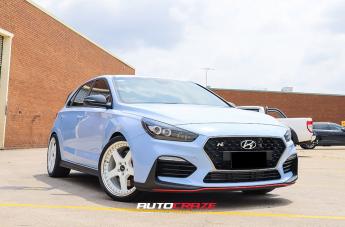 HYUNDAI I30 N FR